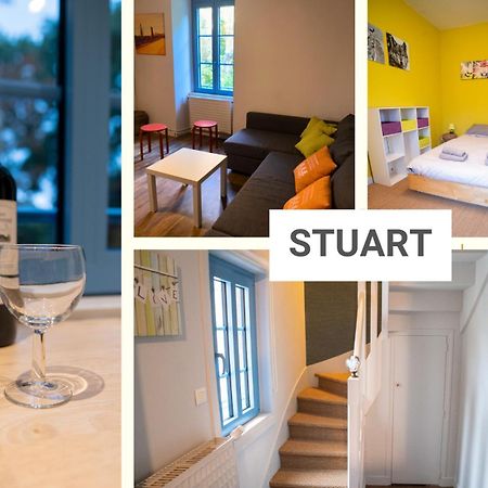 Stuart Apartment Dinard Exterior photo