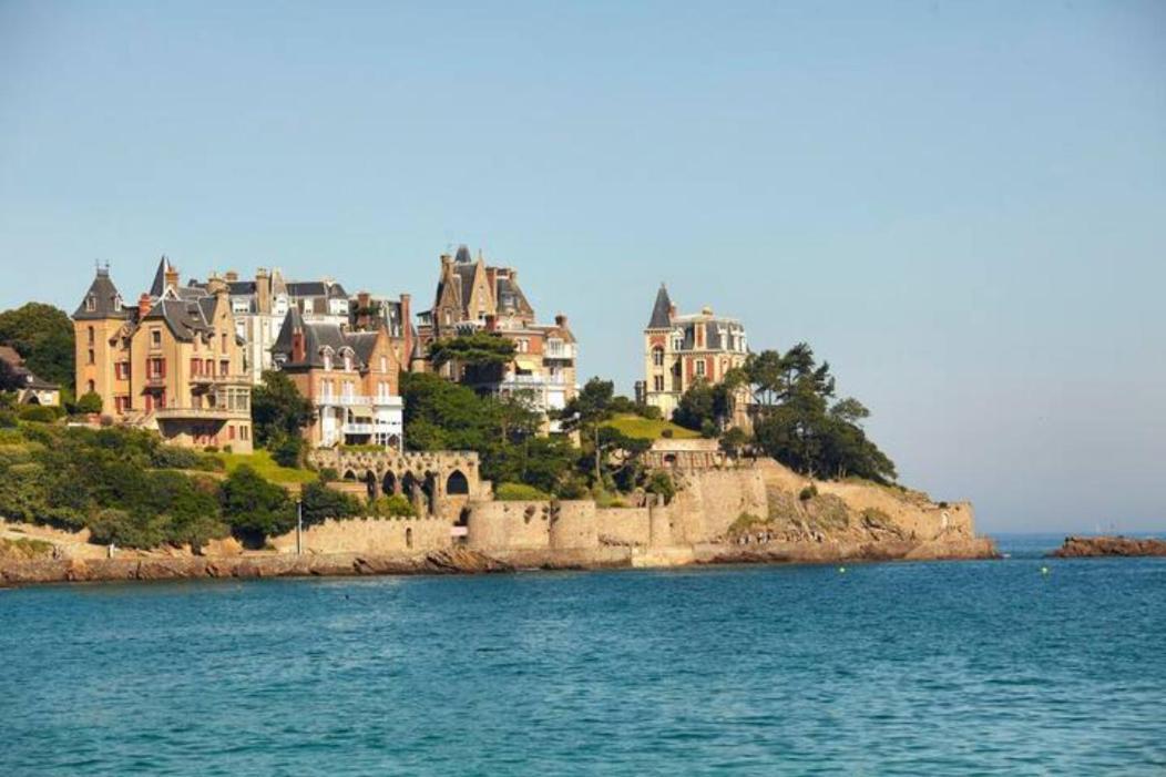 Stuart Apartment Dinard Exterior photo
